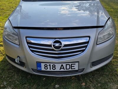 Opel Insignia 2009