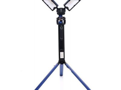 LED lamp 5000 LM 2x 21700 4000 mAh KD1265