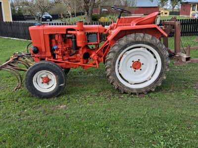 Traktor