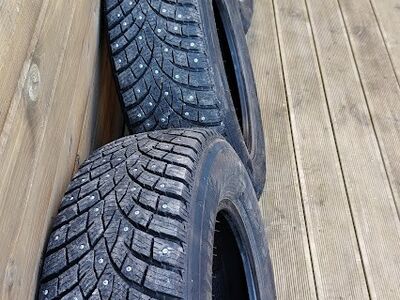 Naelrehvid Triangle 215/65R16