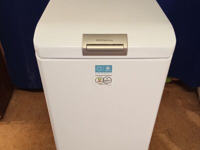 Pesumasin Electrolux, garantiiga