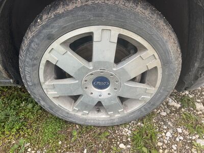 Ford Mondeo 2.2 diisel 114 kw 2006