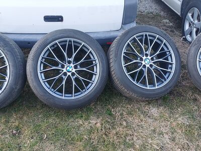 Bmw, VW T5&T6 5x120 20