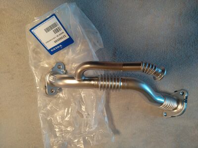 Volvo egr toru