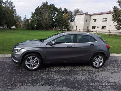 Müüa Mercedes Benz GLA 200