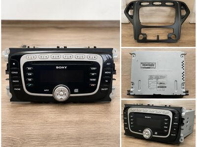 Sony Autoraadio
