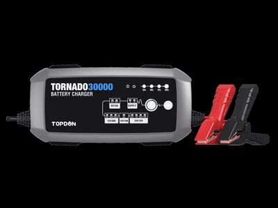 Akulaadija TOPDON Tornado30000