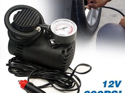 Kompressor 12V