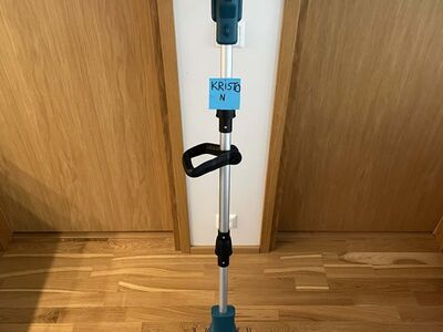 Aku mullafrees / töötab 18v Makita akudega