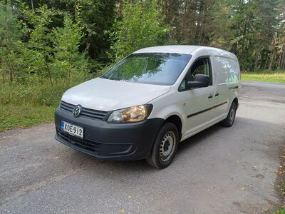 Vokswagen caddy maxi 2012a.