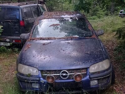 Opel Omega