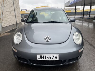 VW New Beetle 2007 1.9TDI, ls 310345 km