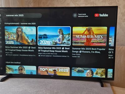 Philips 43ˇˇ4K UHD Smart Tv