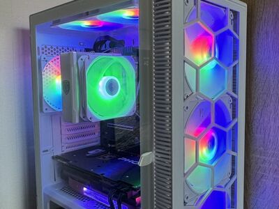 Mänguriarvuti Ryzen 5 5600x + GTX 1080Ti 11GB