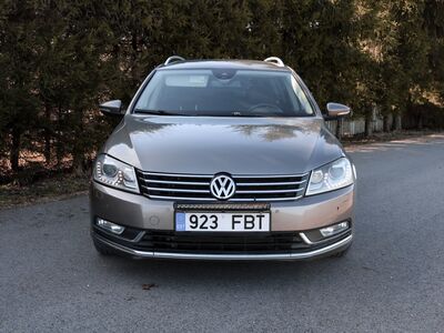 Volkswagen Passat 2.0 103kW