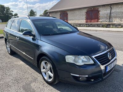 Volkswagen Passat 2,0 TDI 103kw, Automaat