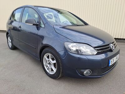 VOLKSWAGEN GOLF PLUS 1.6 diisel 77kw
