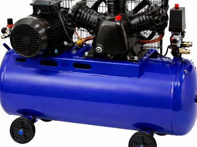 Kompressor 100l 4.1 kW 400V