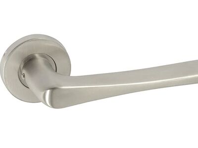 Avenue Farfalla ukselinkide komplekt, INOX