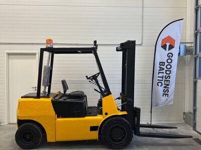Balkancar diiseltõstuk 3T