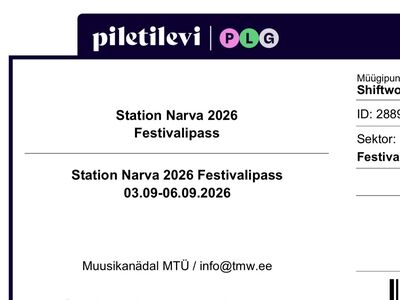 Station Narva