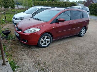 MAZDA 5 2,0 105 kW 2008