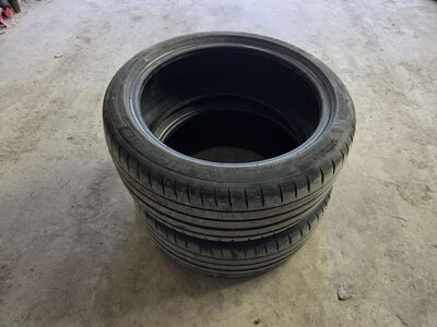 205/45/17 rehvid Michelin Pilot Sport 4