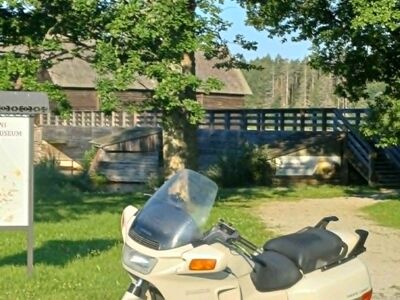 Honda PC800