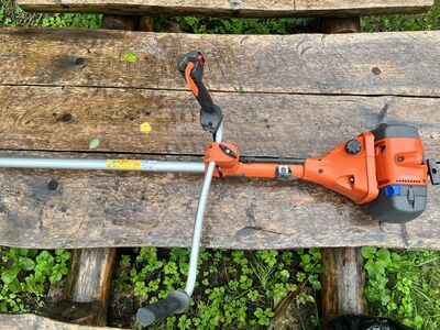 Husqvarna 555fxt