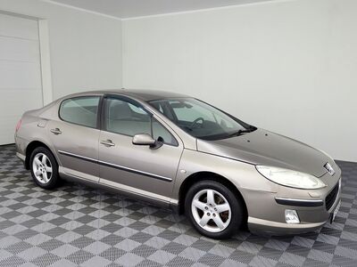 Peugeot 407