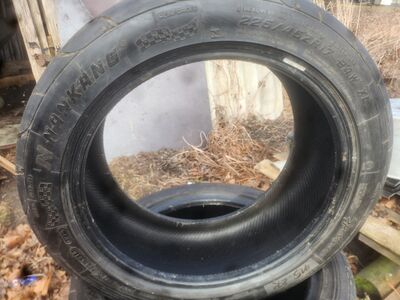 Poolslikid Nankang Sportnex NS-2R 225/45 R17