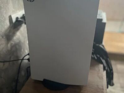 Playstation 5 с дисководом