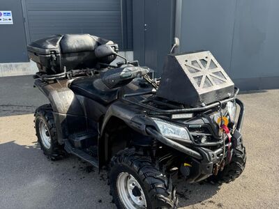 CFMOTO CFORCE 450 20kW