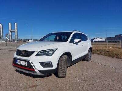Seat Ateca Xcellence