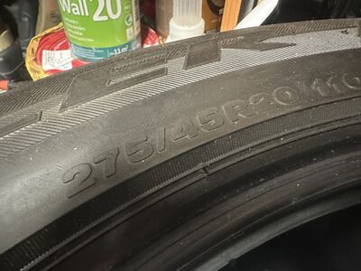 Bridgestone Dueler Sport rehvid