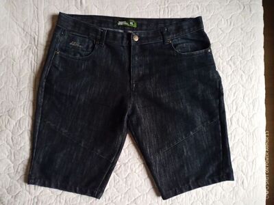 NoFear Bermuda lühikesed teksad, XL