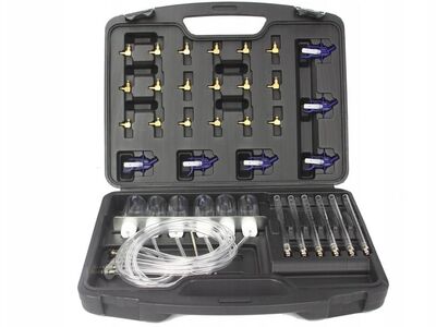Common Rail tagasivoolu tester