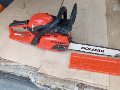 Dollmar ps 352