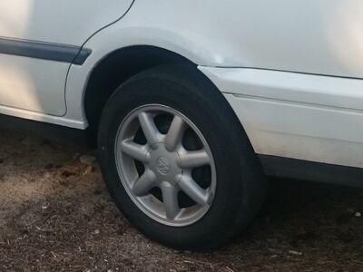 Suverattad PCD 4x100