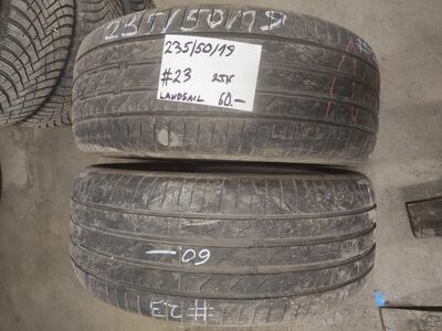 235/50R19 suverehvid 2tk