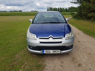 Citroen C4 2005
