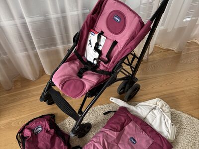 Chicco Lite Way kergkäru