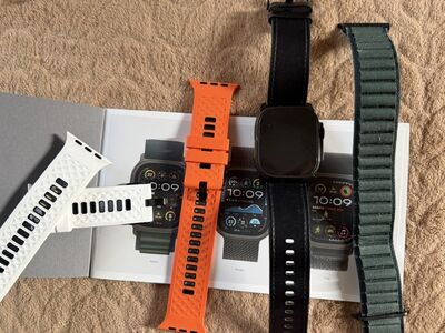 Müüa Apple Watch Ultra 3 49mm