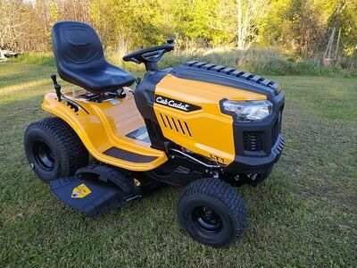 Murutraktor/Raider