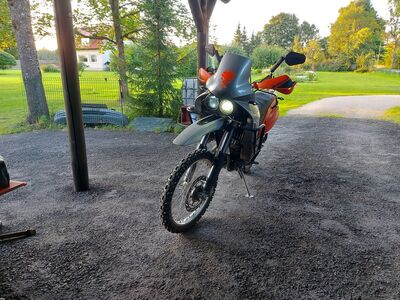 KTM Adventure lc4 620 37kw