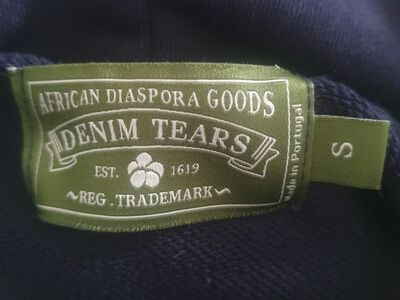 Denim Tears dressipluus