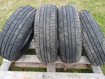 Suverehvid 195/65r15