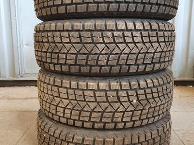 Firemax 225/60/R17  uueväärsed lamellrehvid