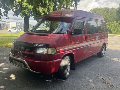 Volkswagen Transporter Kombi 2,5TDI 75kw