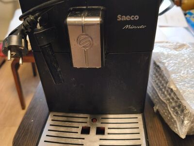 Kohvimasin Saeco